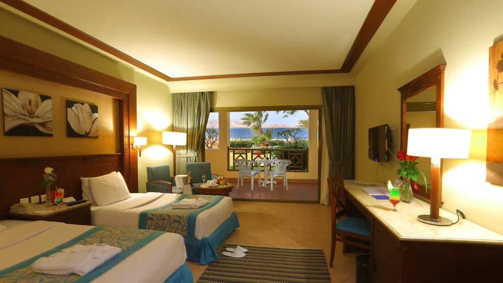 Hotel Charmillion Club Resort - Sharm Elshikh